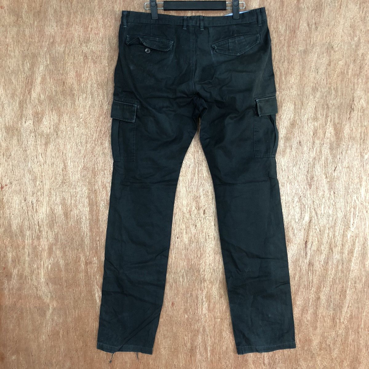 Japanese Brand DL Crowded Closet Men BiGi tactical cargo pants #1399 Size US 32 / EU 48 - 8 Thumbnail