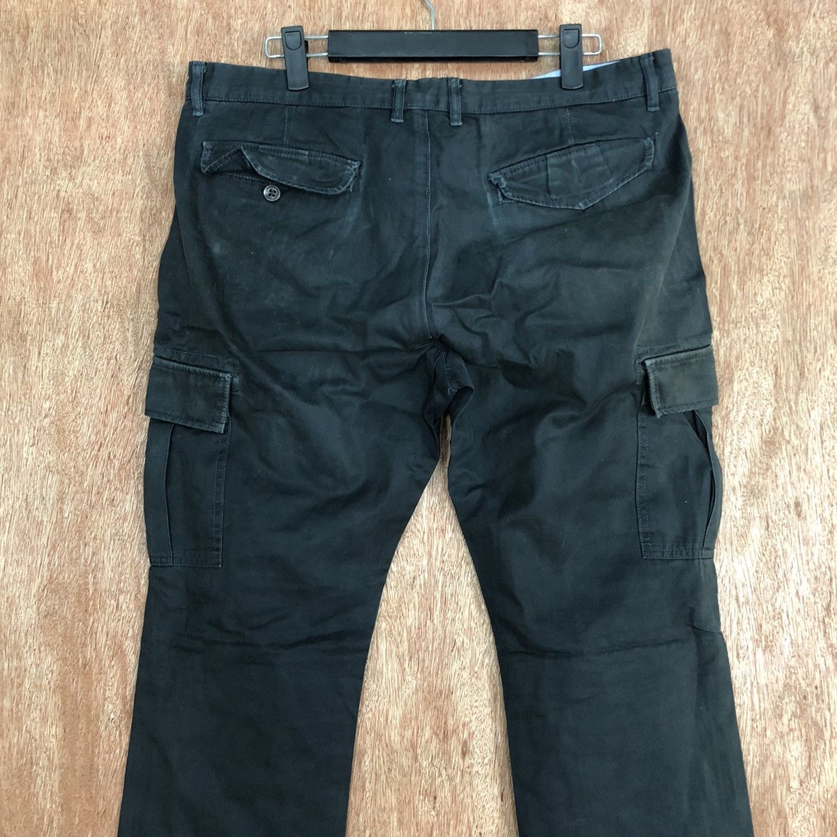 Japanese Brand DL Crowded Closet Men BiGi tactical cargo pants #1399 Size US 32 / EU 48 - 9 Thumbnail