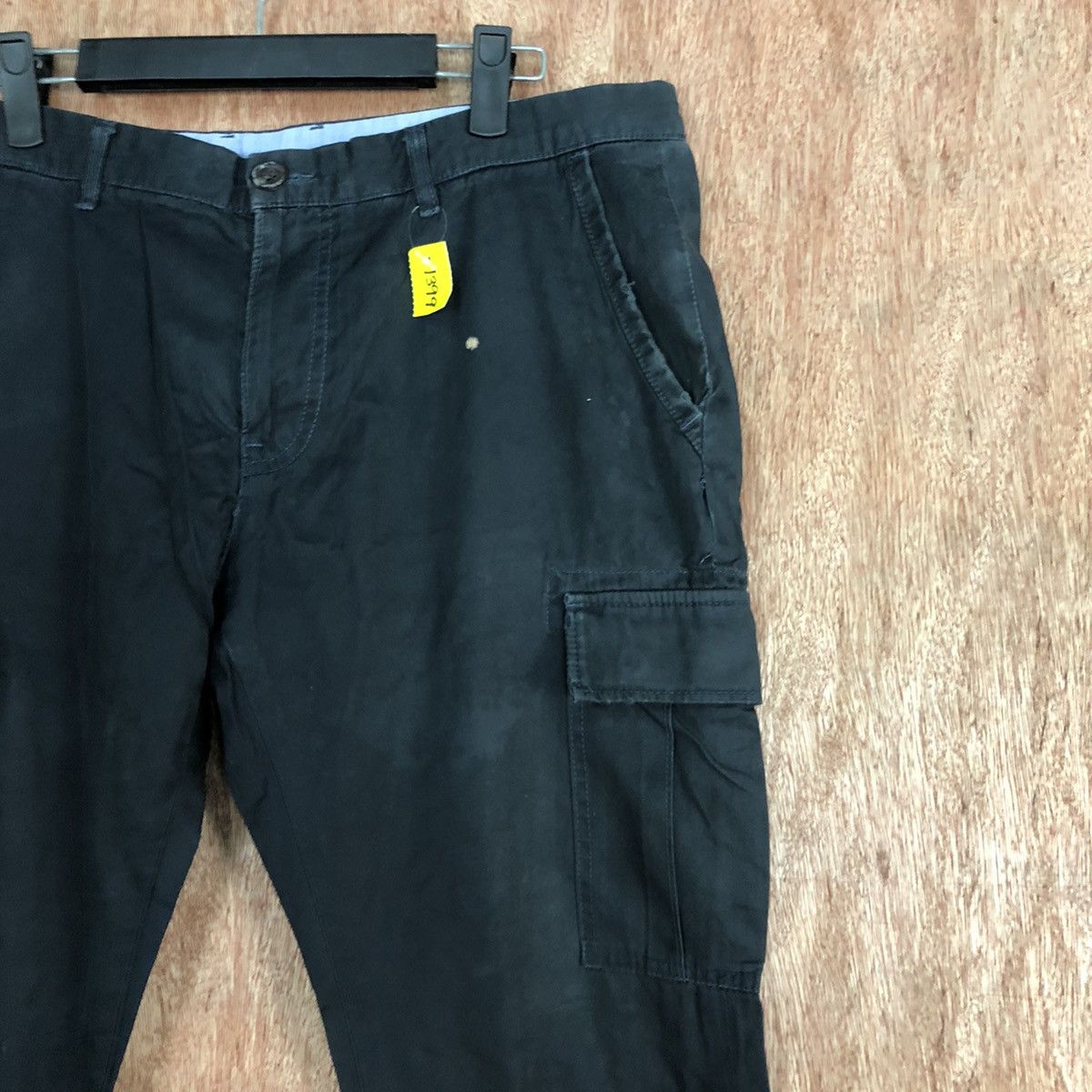 Japanese Brand DL Crowded Closet Men BiGi tactical cargo pants #1399 Size US 32 / EU 48 - 5 Thumbnail