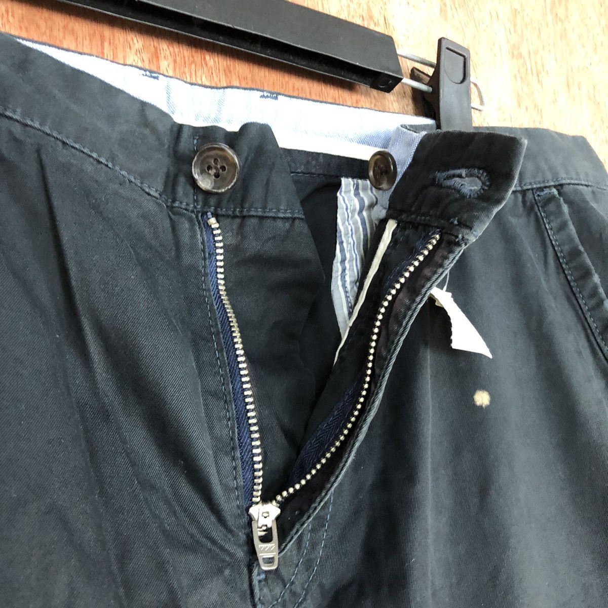 Japanese Brand DL Crowded Closet Men BiGi tactical cargo pants #1399 Size US 32 / EU 48 - 7 Thumbnail