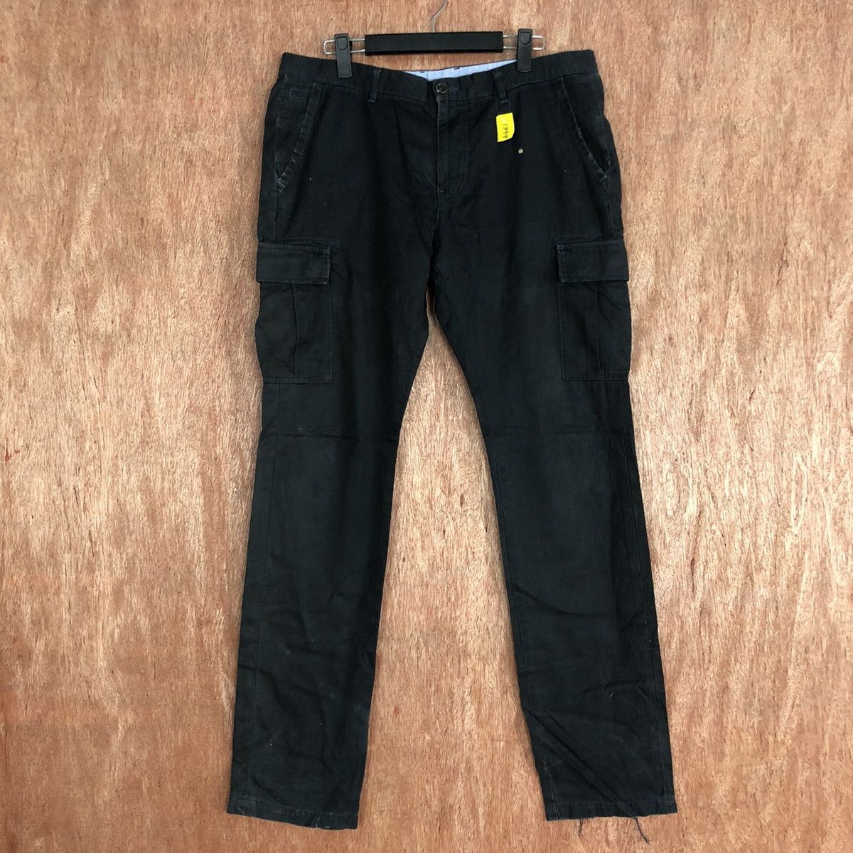 Japanese Brand DL Crowded Closet Men BiGi tactical cargo pants #1399 Size US 32 / EU 48 - 1 Thumbnail