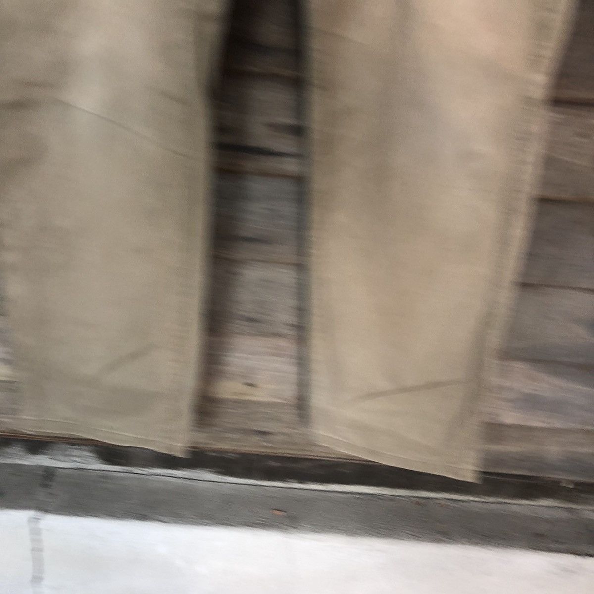 Japanese Brand × NFL Red Skins faded Brown utility multi pocket Cargo Pants #4613 Size US 34 / EU 50 - 8 Thumbnail