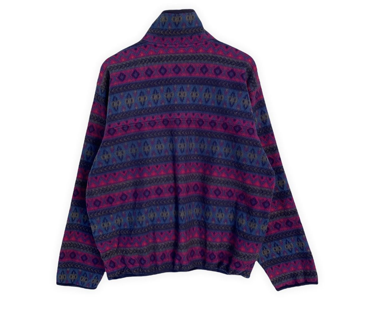 Engineered Garments ⏰NEED GONE⏰MJ2000 MAC HOPE NAVAJO AZTEC DESIGN FLEECE RARE Size US M / EU 48-50 / 2 - 3 Thumbnail