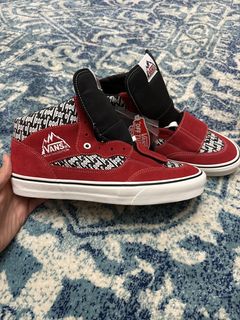 Fog hotsell vans grailed