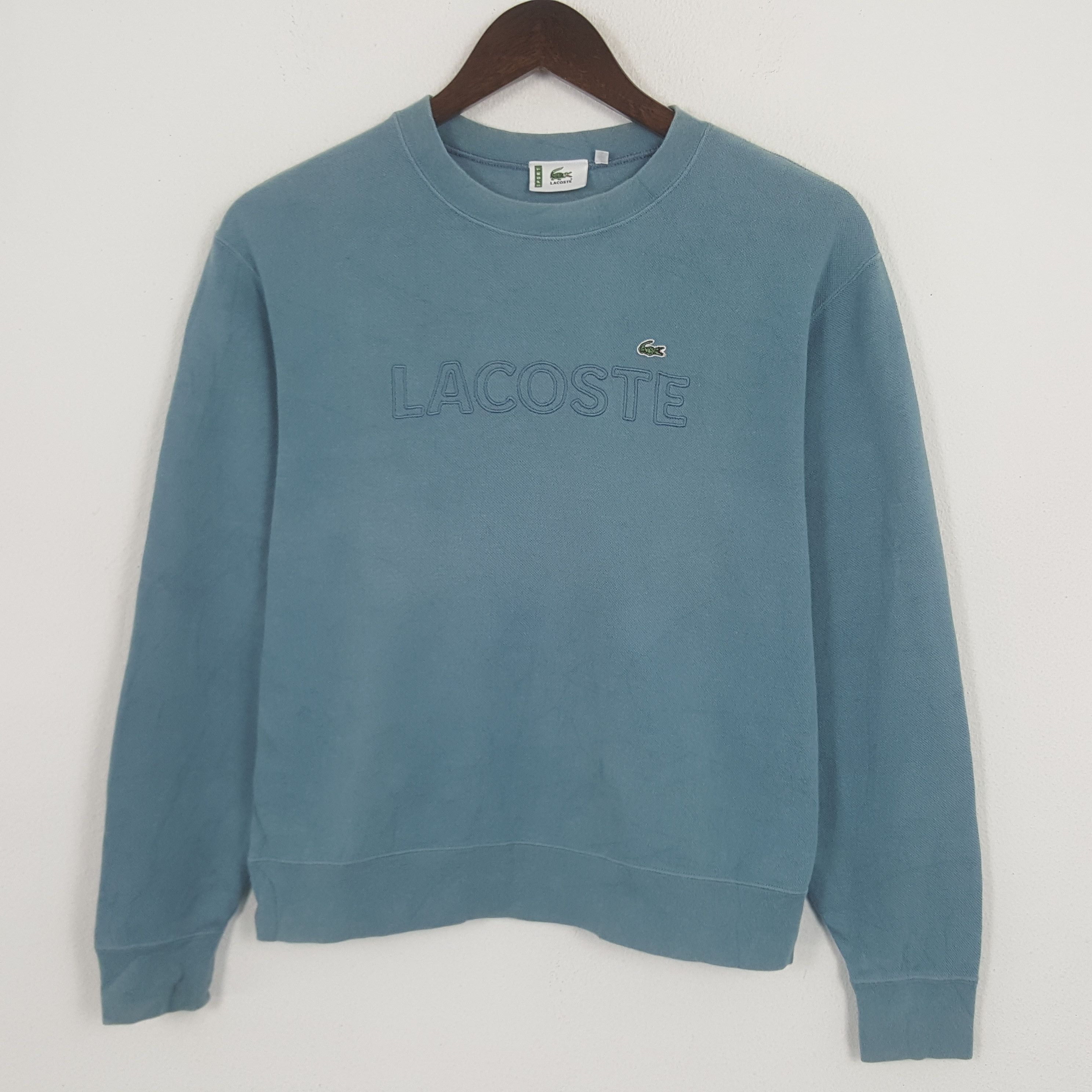 Vintage Lacoste Sweatshirt