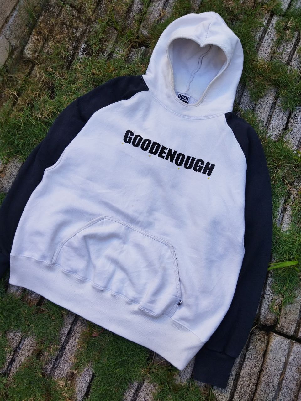 GOODENOUGH Vintage Goodenough Japan Hoodie Size L Size US L / EU 52-54 / 3 - 2 Thumbnail