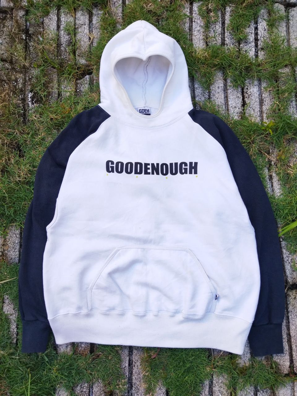 GOODENOUGH Vintage Goodenough Japan Hoodie Size L Size US L / EU 52-54 / 3 - 1 Thumbnail