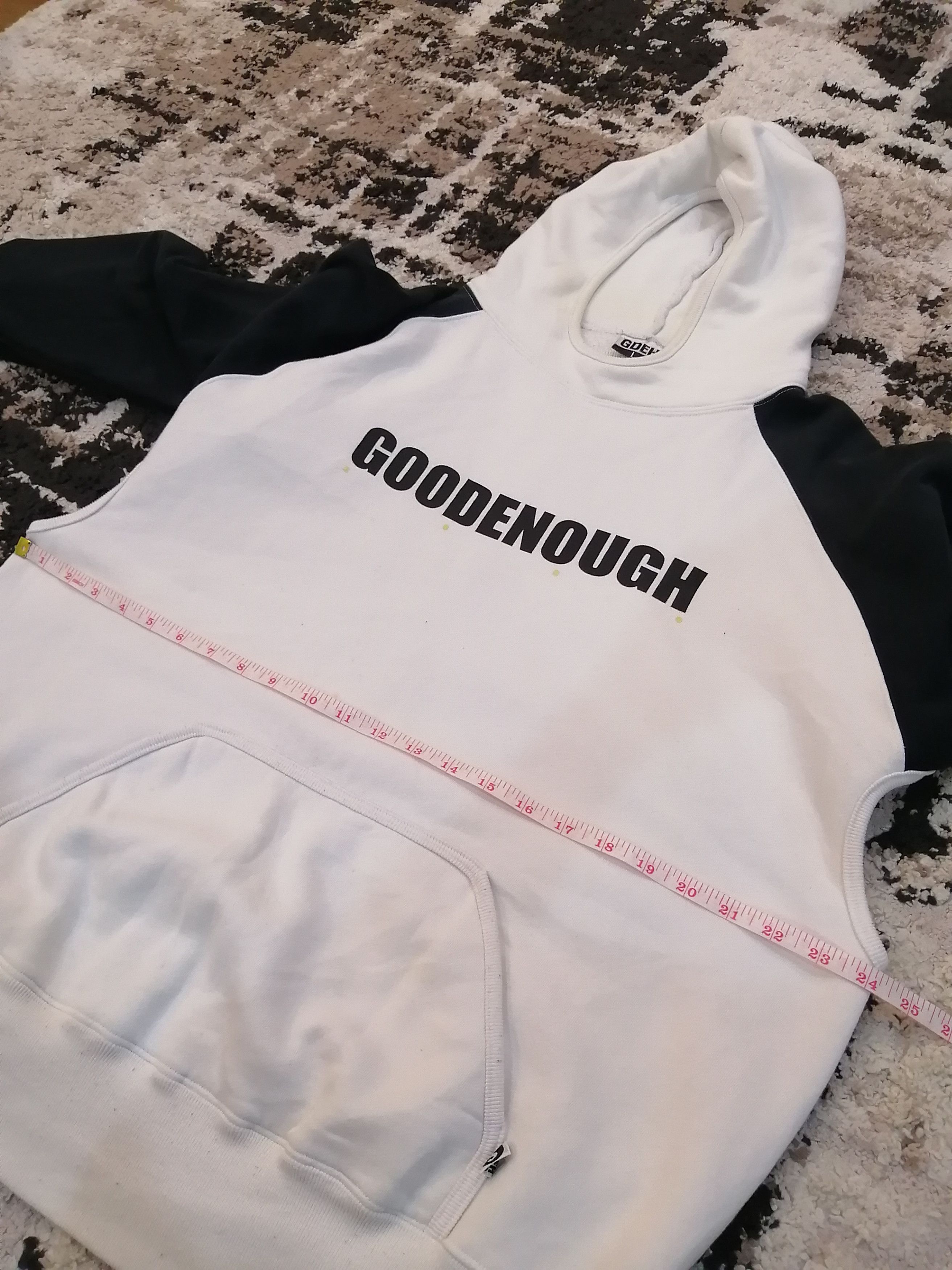 GOODENOUGH Vintage Goodenough Japan Hoodie Size L Size US L / EU 52-54 / 3 - 17 Thumbnail