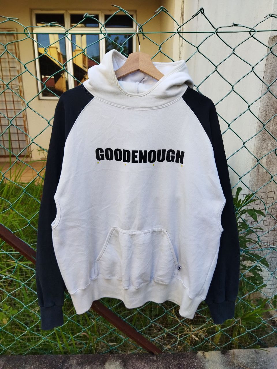 GOODENOUGH Vintage Goodenough Japan Hoodie Size L Size US L / EU 52-54 / 3 - 13 Thumbnail