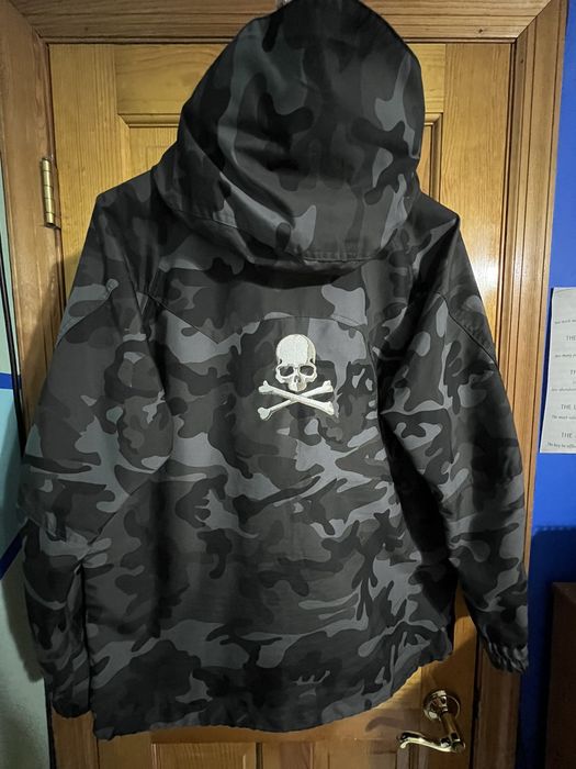 Bape best sale snowboarding jacket