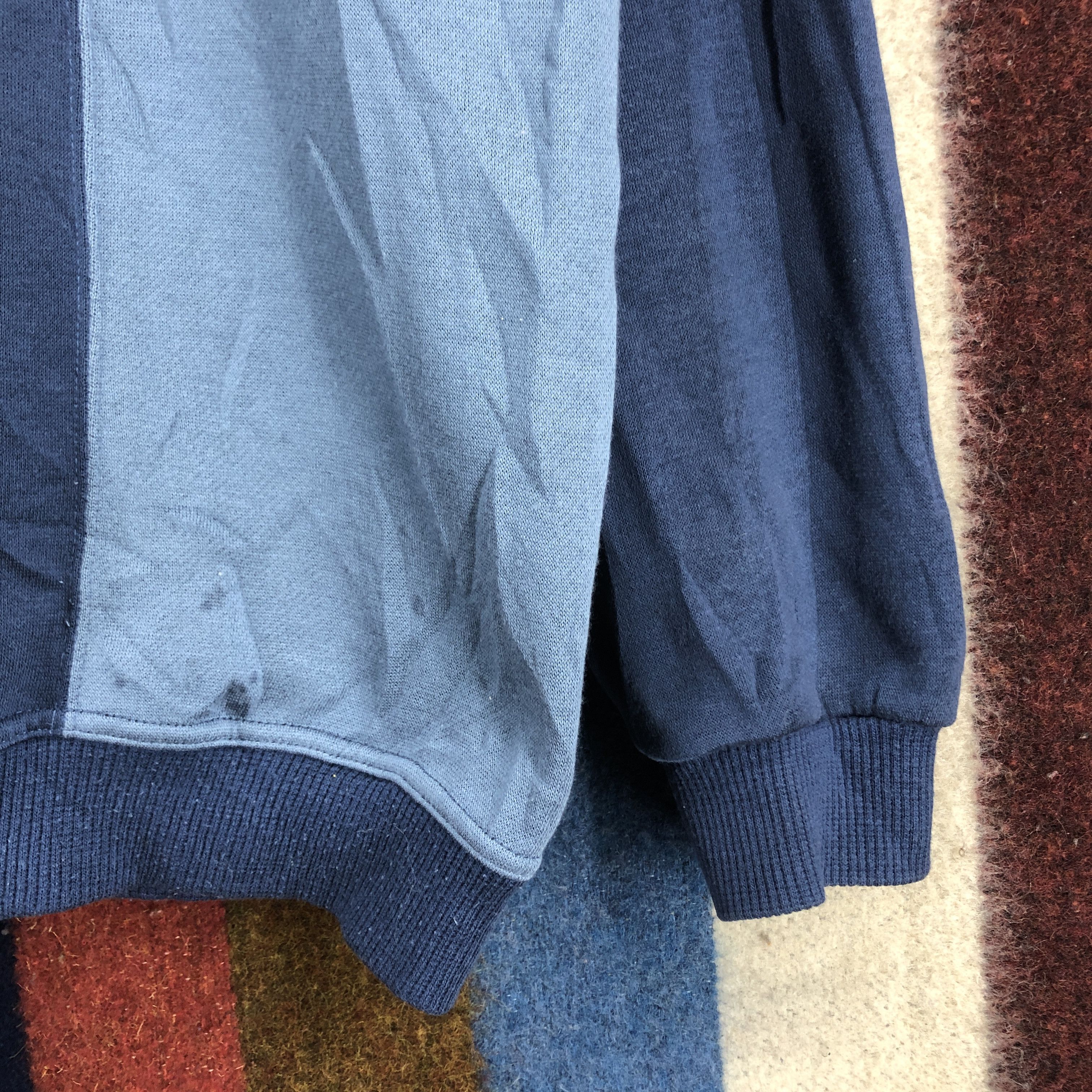 Japanese Brand D's COLLECTION [di:z] Crew Neck Sweatshirt #2803-102 Size US L / EU 52-54 / 3 - 4 Thumbnail