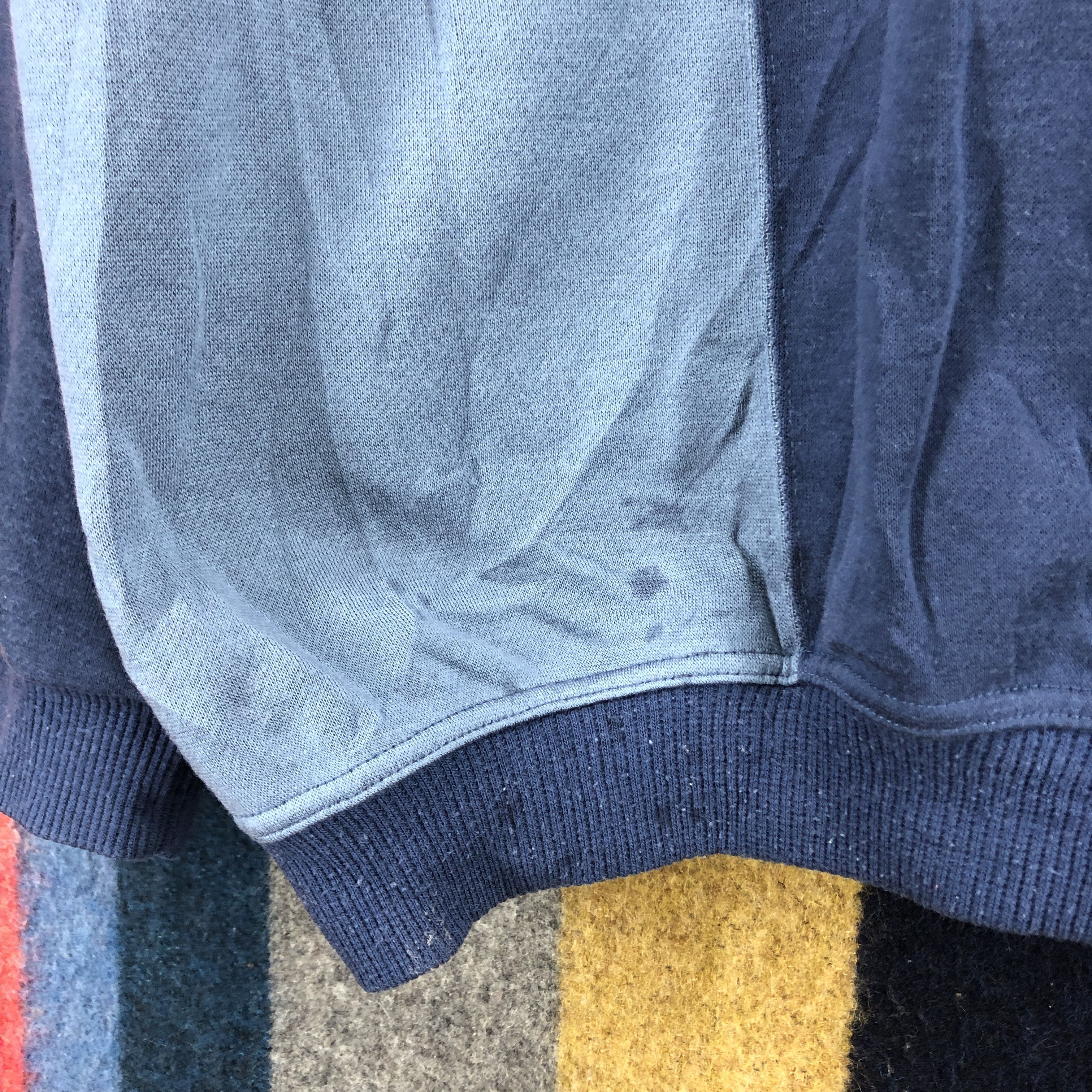 Japanese Brand D's COLLECTION [di:z] Crew Neck Sweatshirt #2803-102 Size US L / EU 52-54 / 3 - 5 Thumbnail