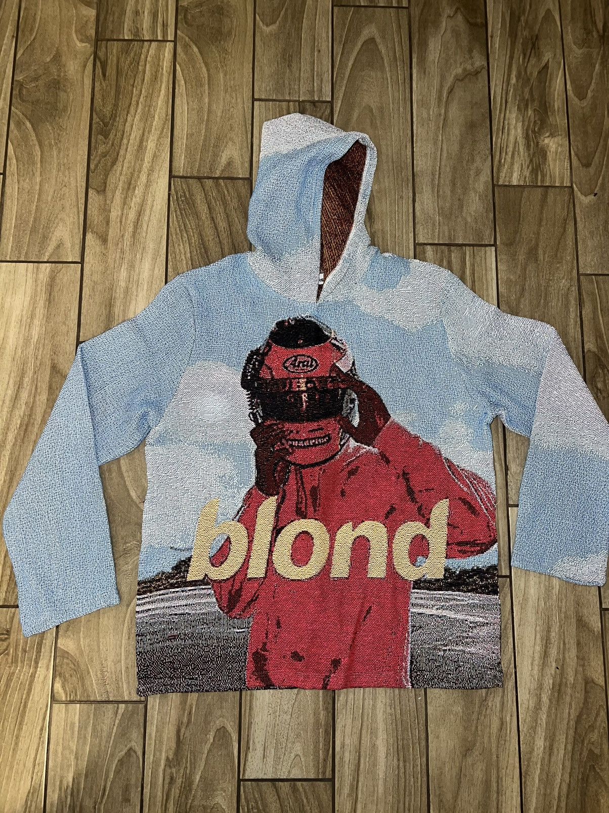 Frank Ocean Knit Sweater main image 0