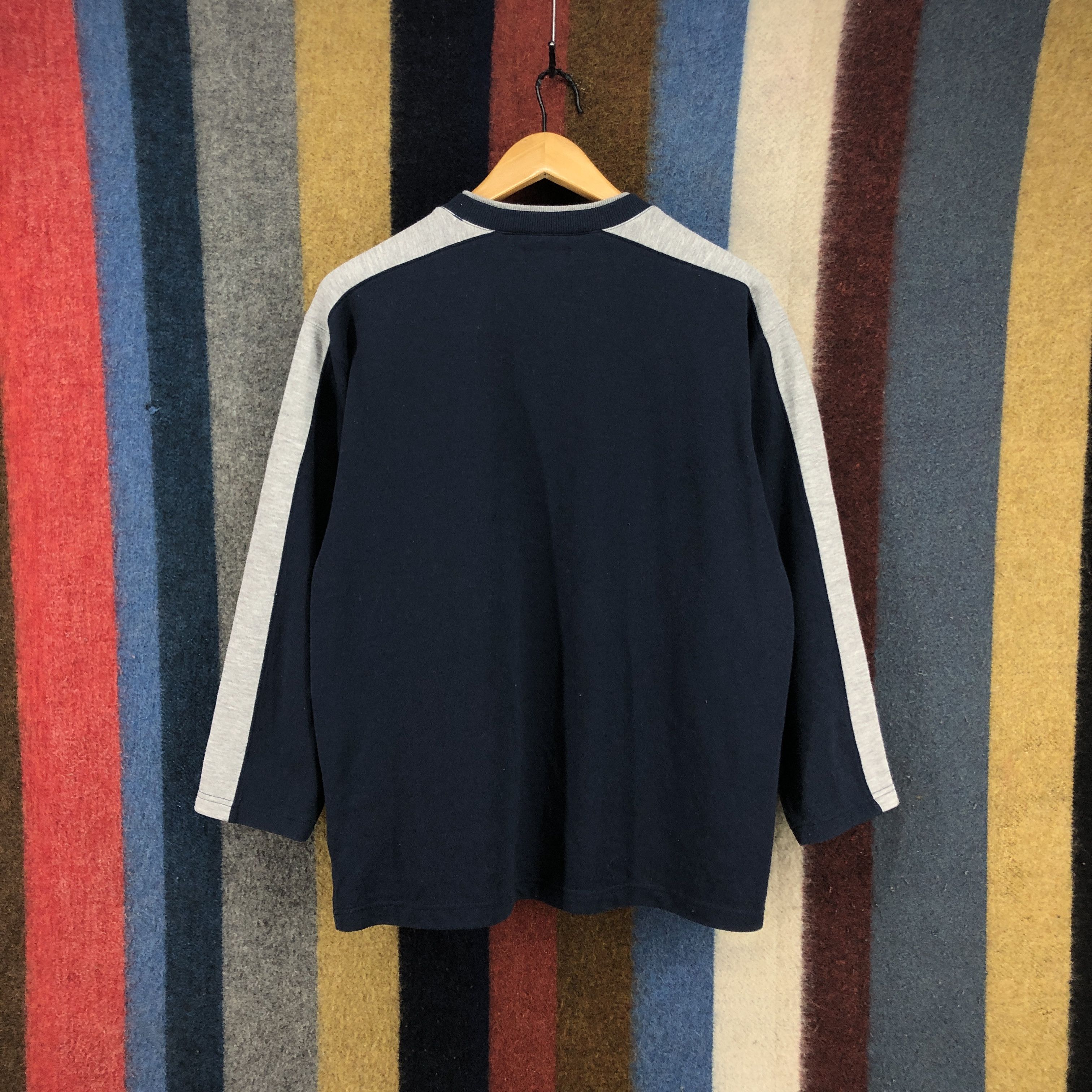 Gianni Valentino GIANNI VALENTINO x POPEYE Crew Neck Sweatshirt #0607/Z Size US M / EU 48-50 / 2 - 7 Thumbnail