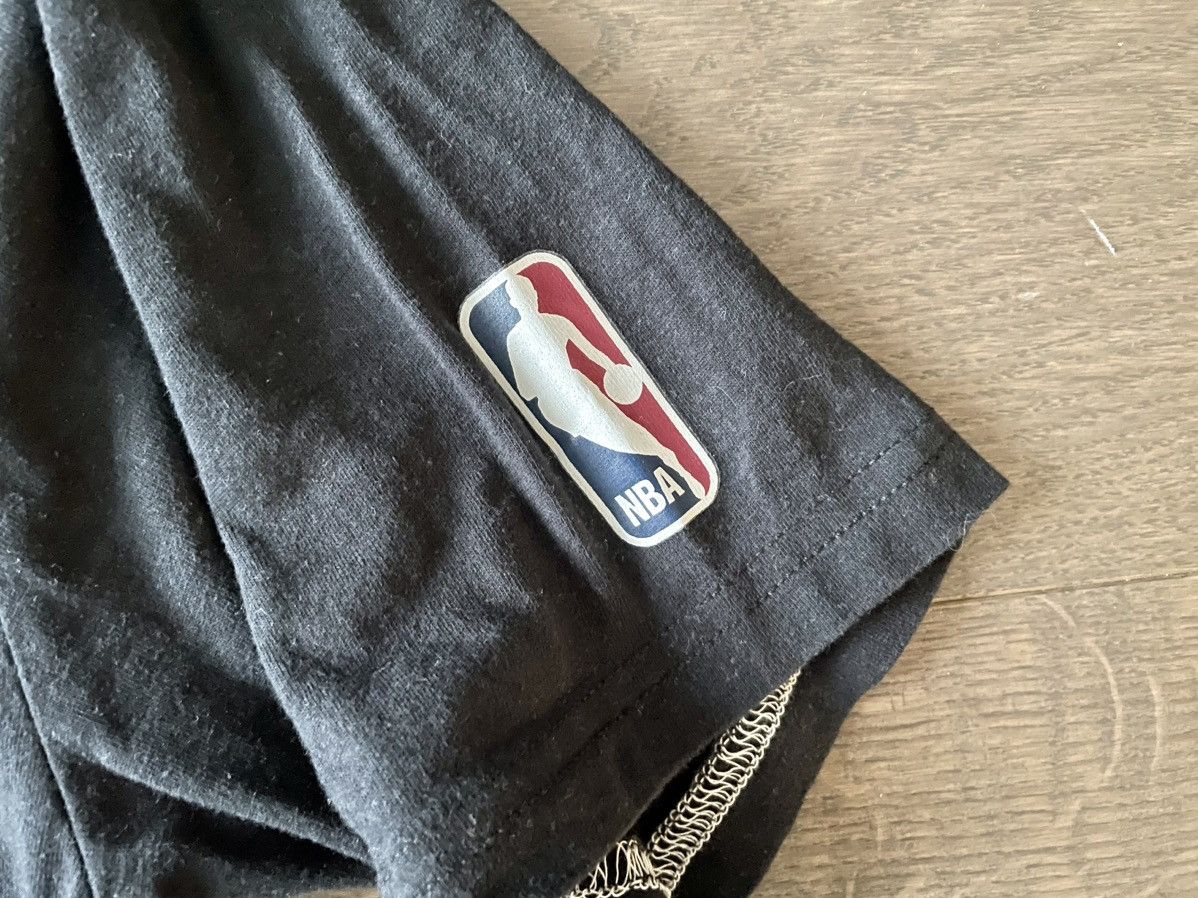 Mitchell & Ness Raptors OVO Mitchell and Ness Black T-Shirt Size US S / EU 44-46 / 1 - 5 Thumbnail