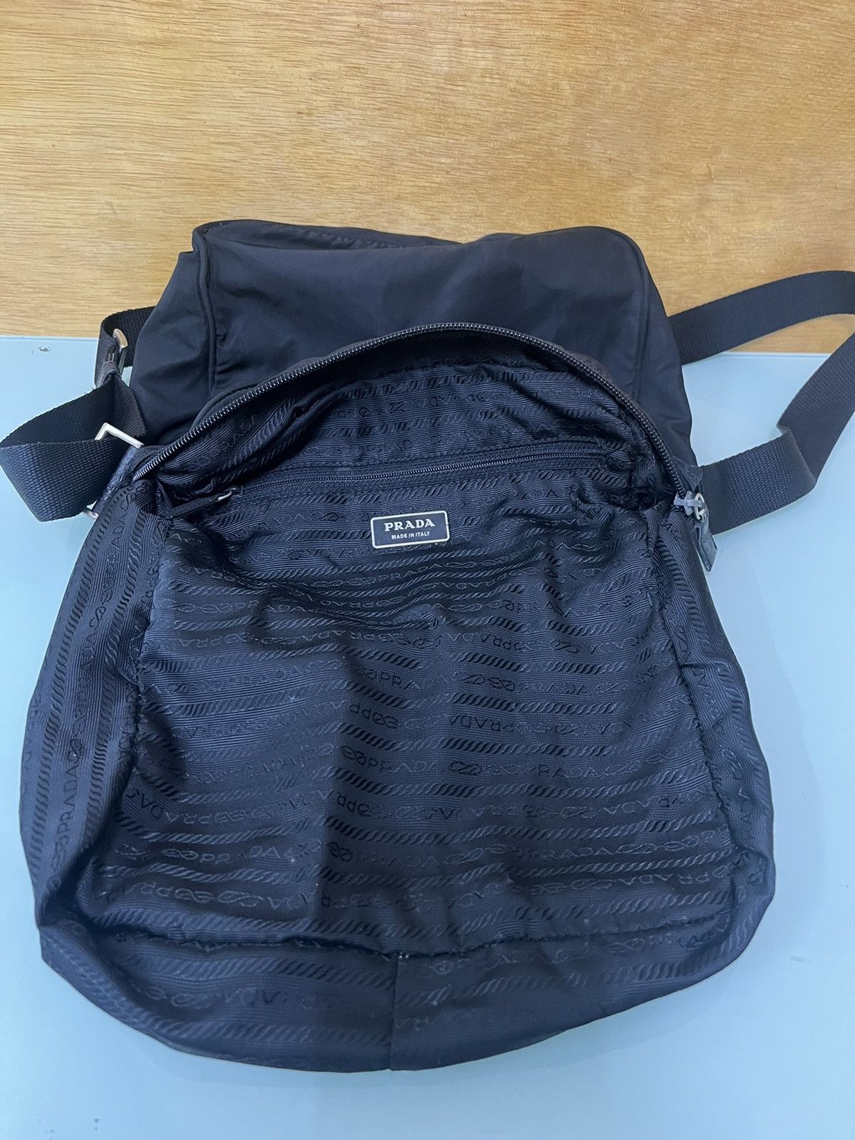 Prada PRADA Bag Shoulder Crossbody Size ONE SIZE - 10 Thumbnail
