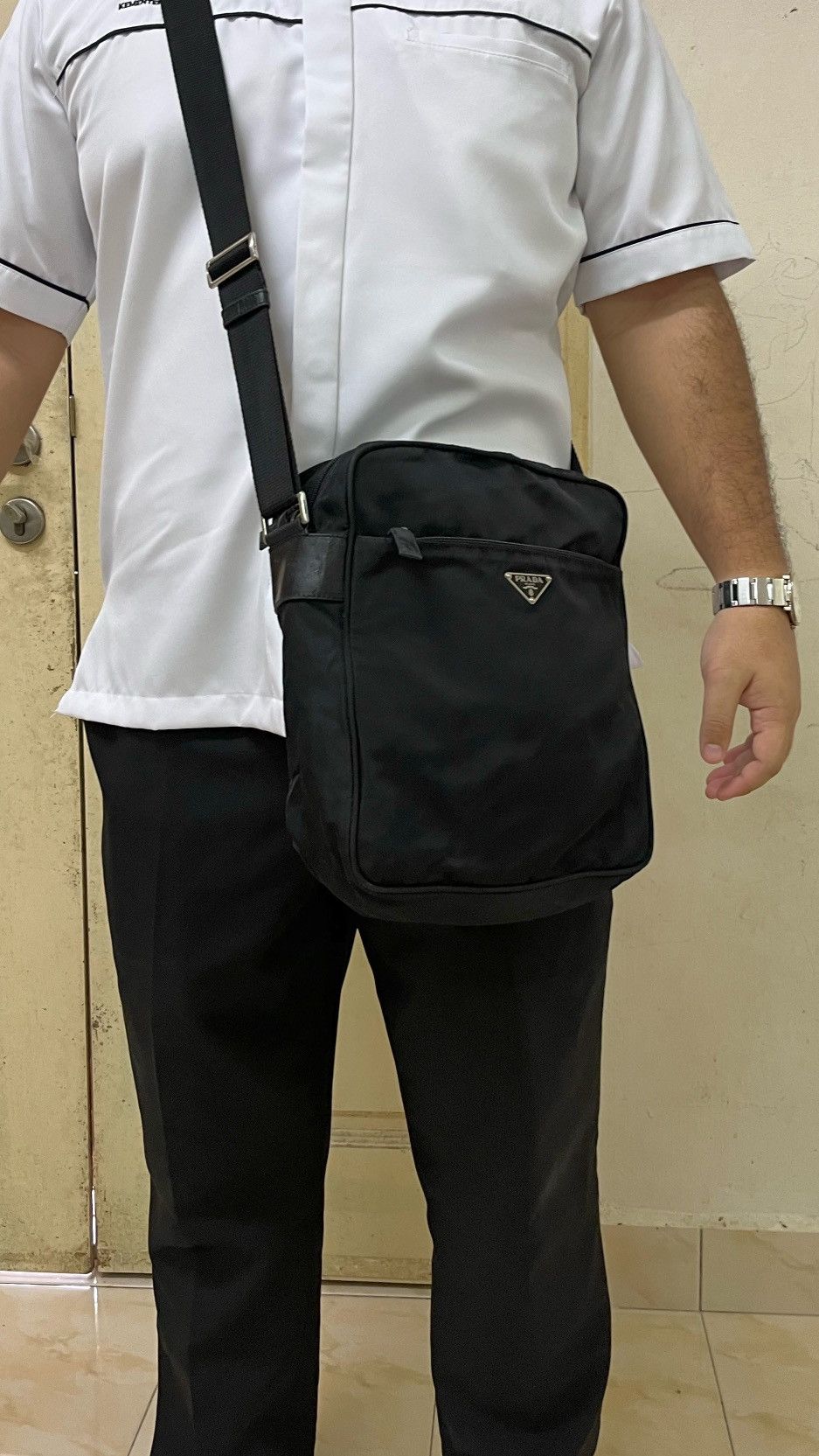 Prada PRADA Bag Shoulder Crossbody Size ONE SIZE - 22 Thumbnail