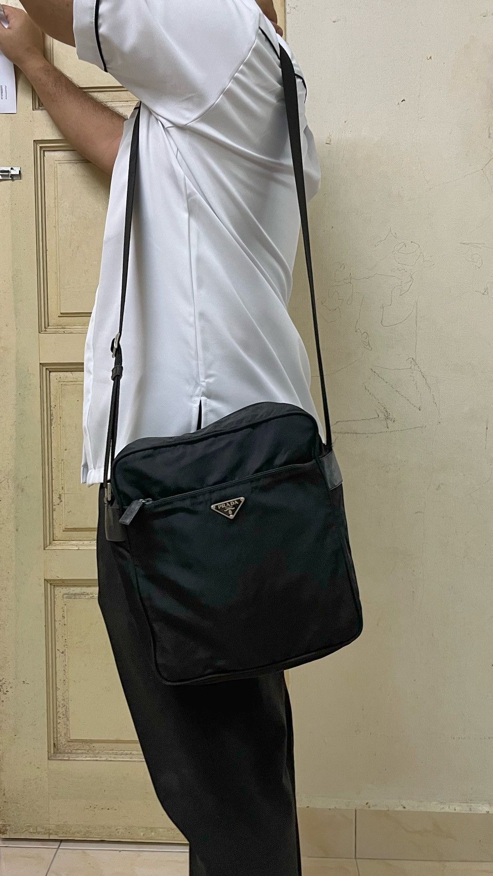 Prada PRADA Bag Shoulder Crossbody Size ONE SIZE - 21 Thumbnail