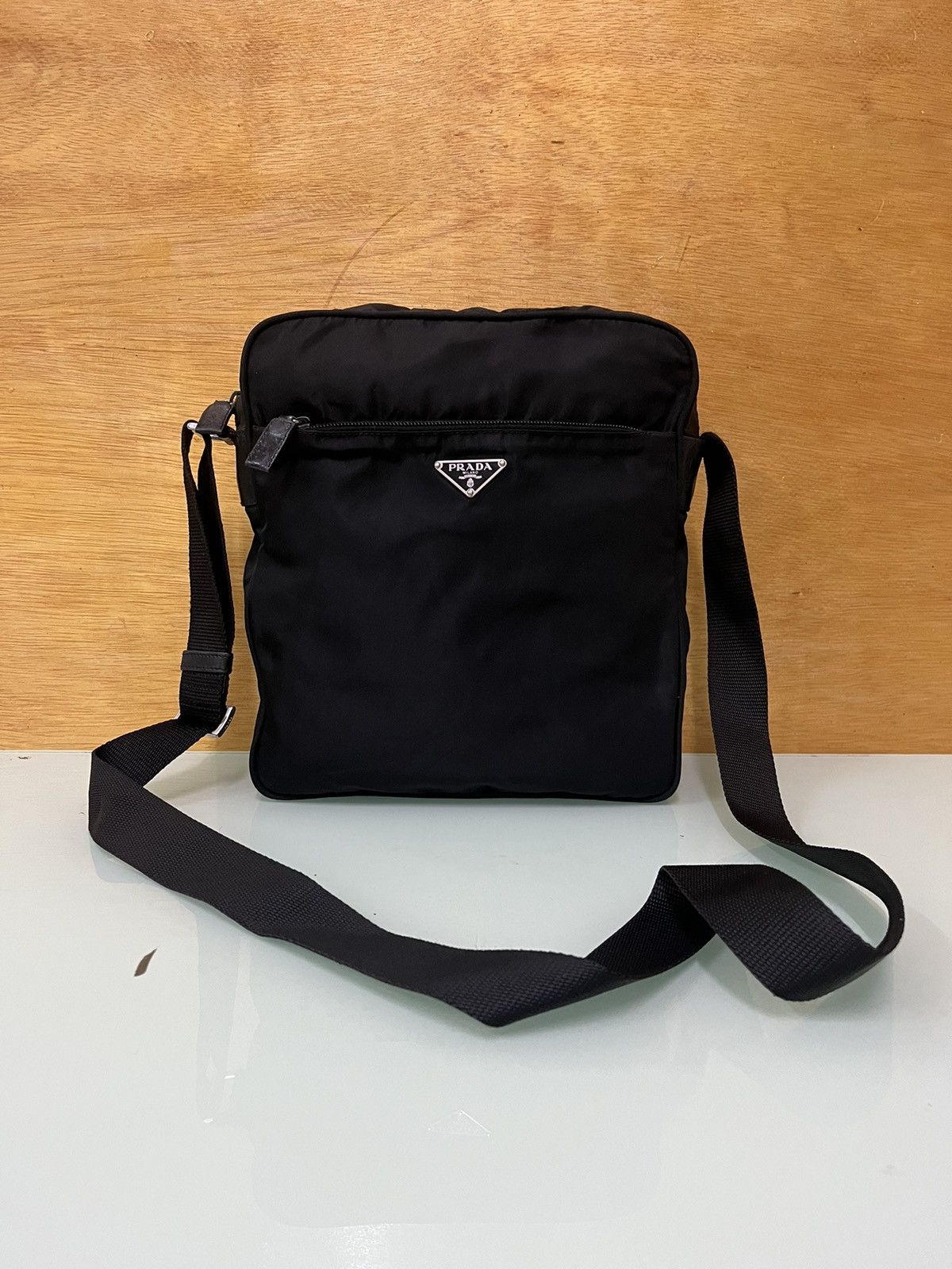 Prada PRADA Bag Shoulder Crossbody Size ONE SIZE - 1 Thumbnail