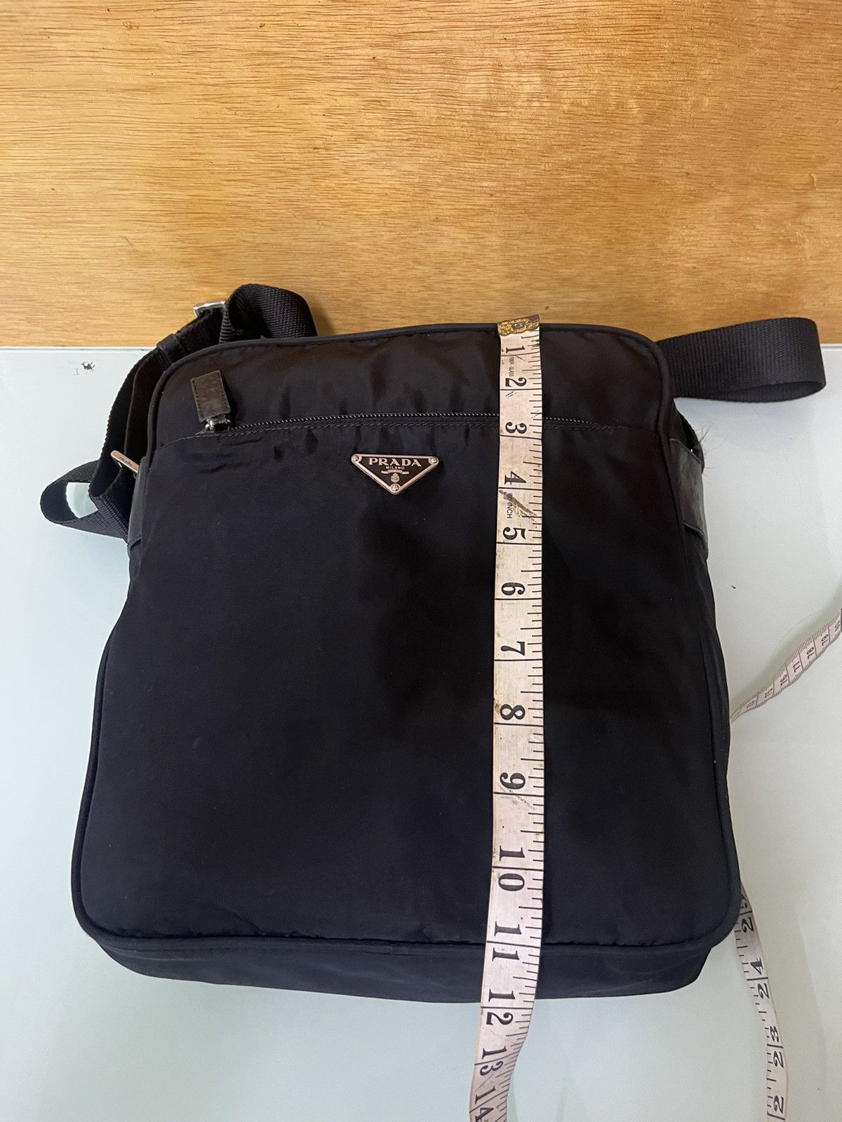 Prada PRADA Bag Shoulder Crossbody Size ONE SIZE - 18 Thumbnail