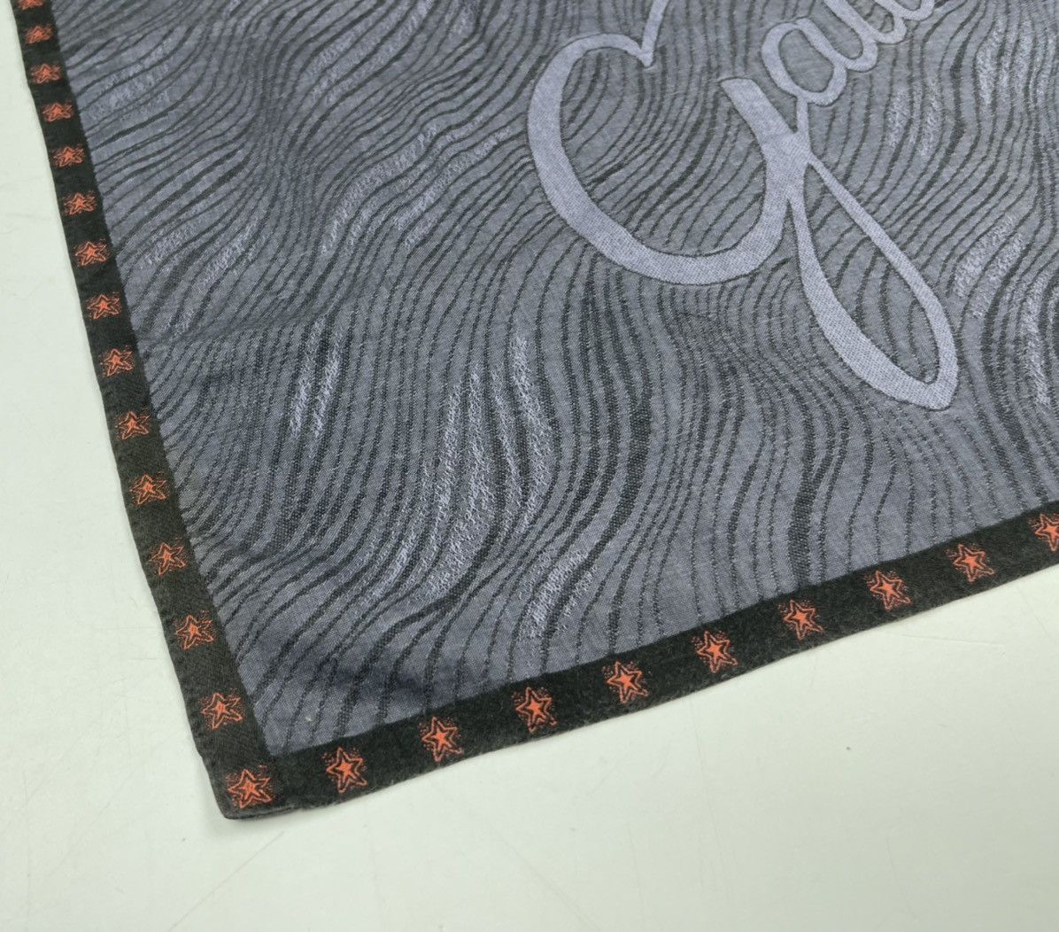 Jean Paul Gaultier JPG bandana handkerchief neckerchief scarf turban Size ONE SIZE - 3 Thumbnail