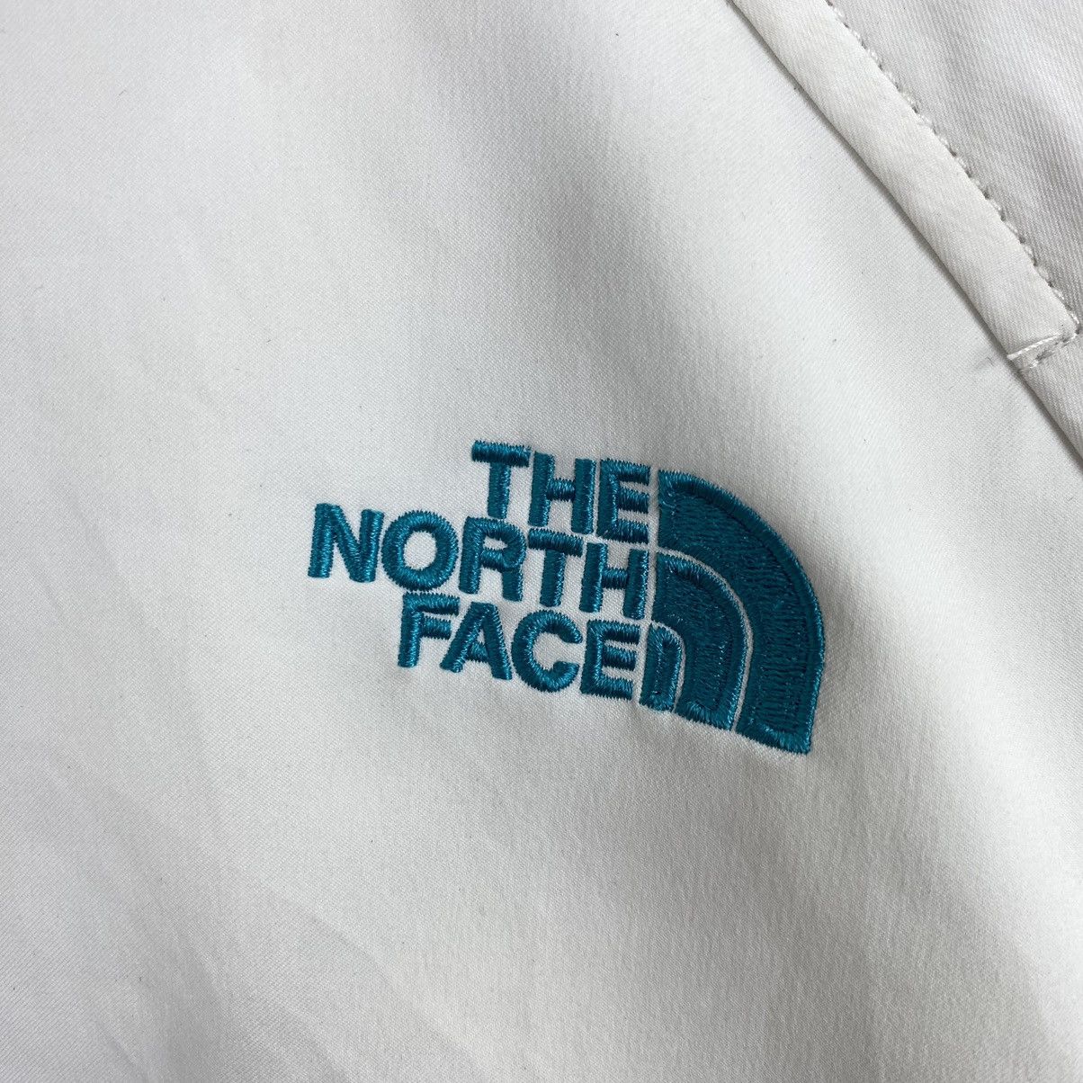 The North Face Vtg THE NORTH FACE Ski Full Zipper Hooded Bomber Jacket Size L / US 10 / IT 46 - 5 Thumbnail