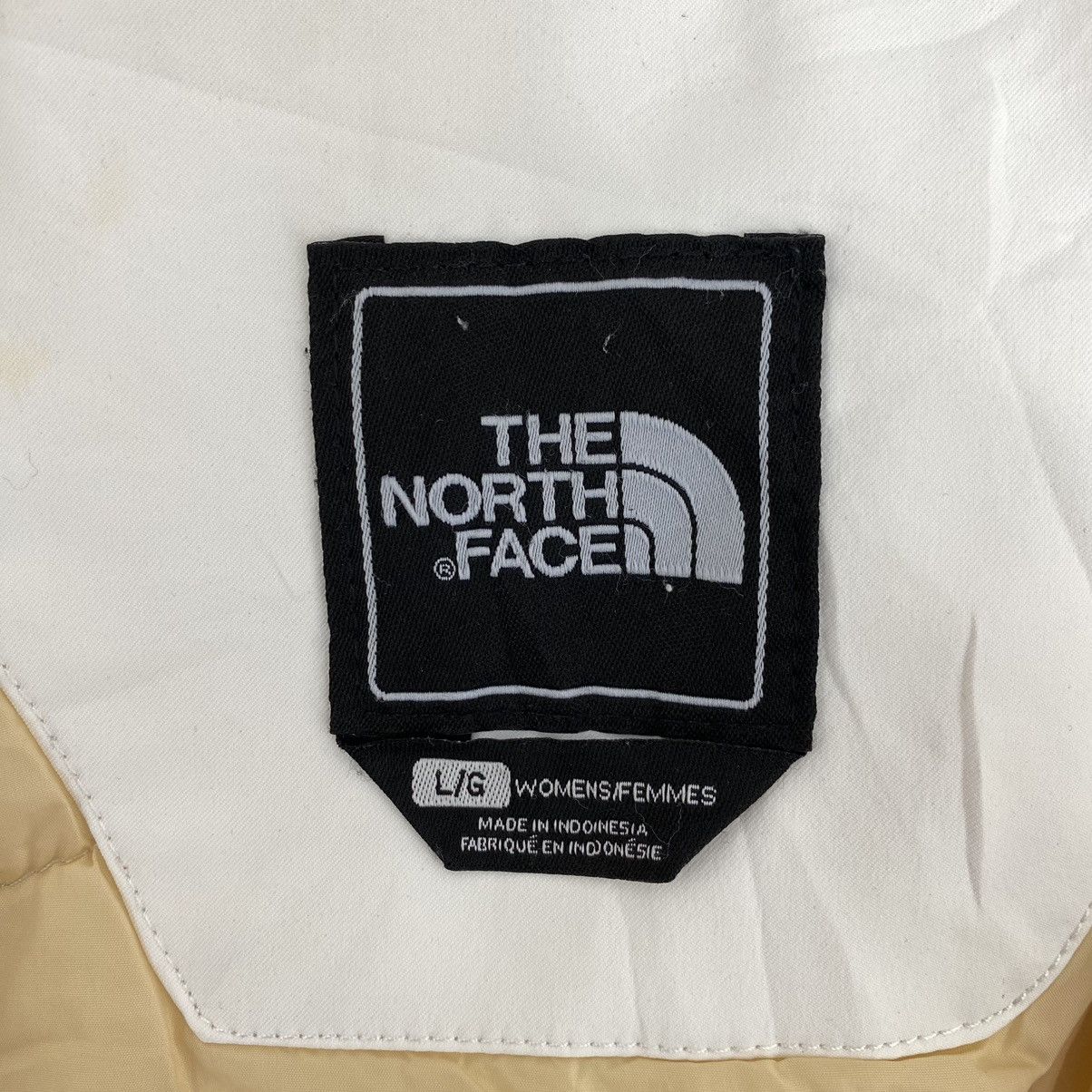 The North Face Vtg THE NORTH FACE Ski Full Zipper Hooded Bomber Jacket Size L / US 10 / IT 46 - 8 Thumbnail