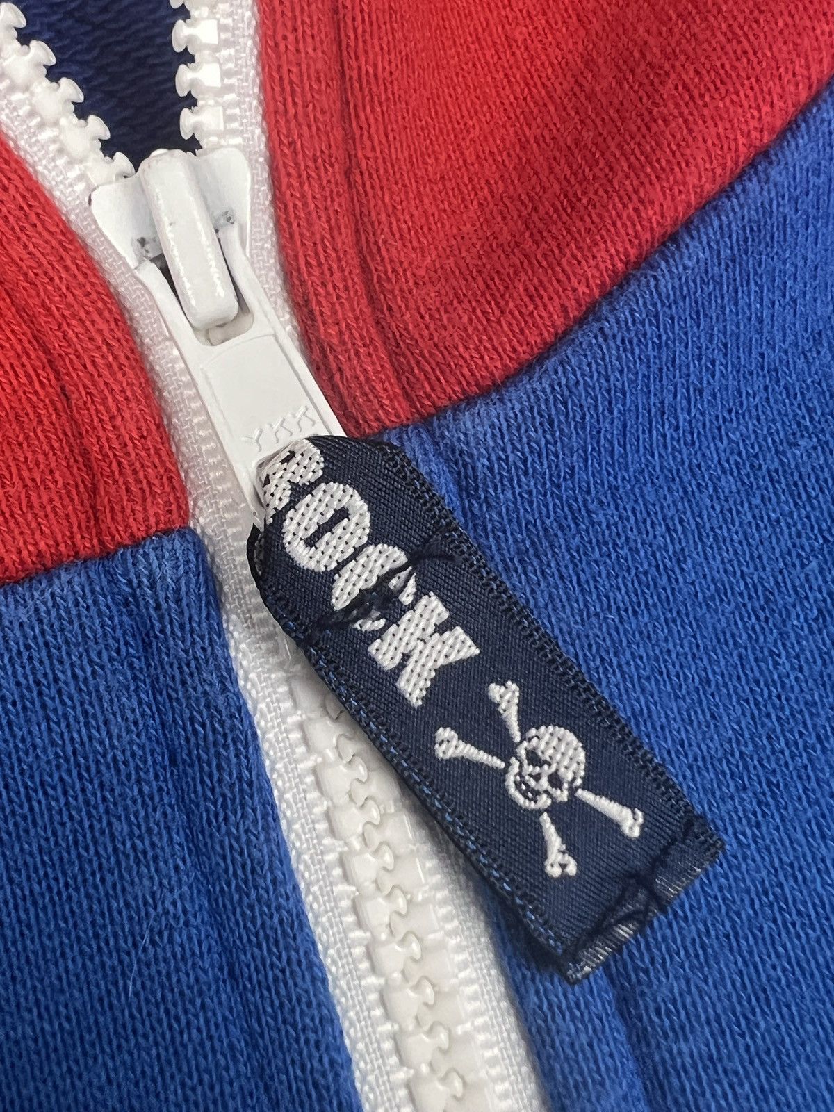 Japanese Brand Super Lovers Zipper Hoodie Size M / US 6-8 / IT 42-44 - 10 Thumbnail