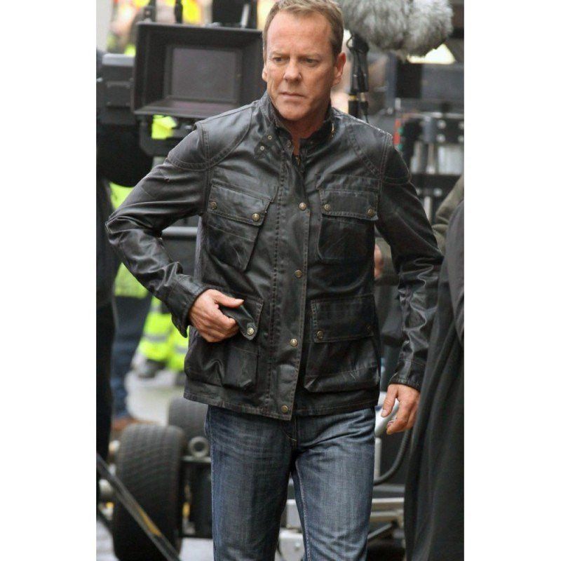 Belstaff Sammy Miller Trialmaster Wax Jacket