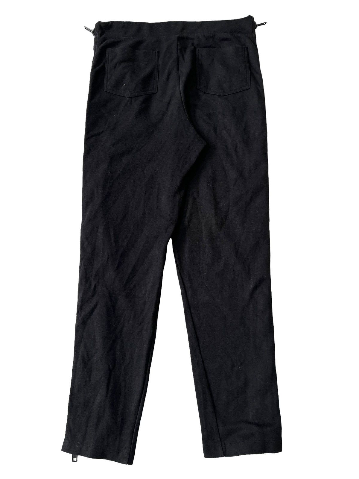 Dries Van Noten Dries Van Noten Full Zipper Pants Side zip Opti zipper Size US 32 / EU 48 - 4 Thumbnail