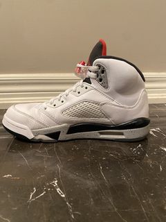 Jordan 5s clearance cement