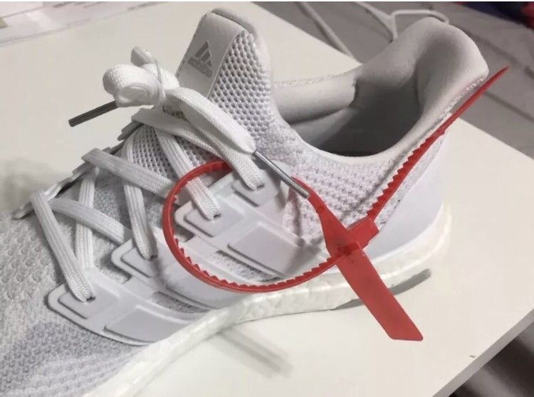 OffWhite Zip Tie Grailed