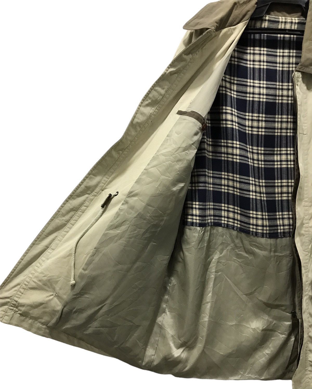 Yves Saint Laurent YVES SAINT LAURENT pour bomme JACKET COAT Size US L / EU 52-54 / 3 - 10 Thumbnail
