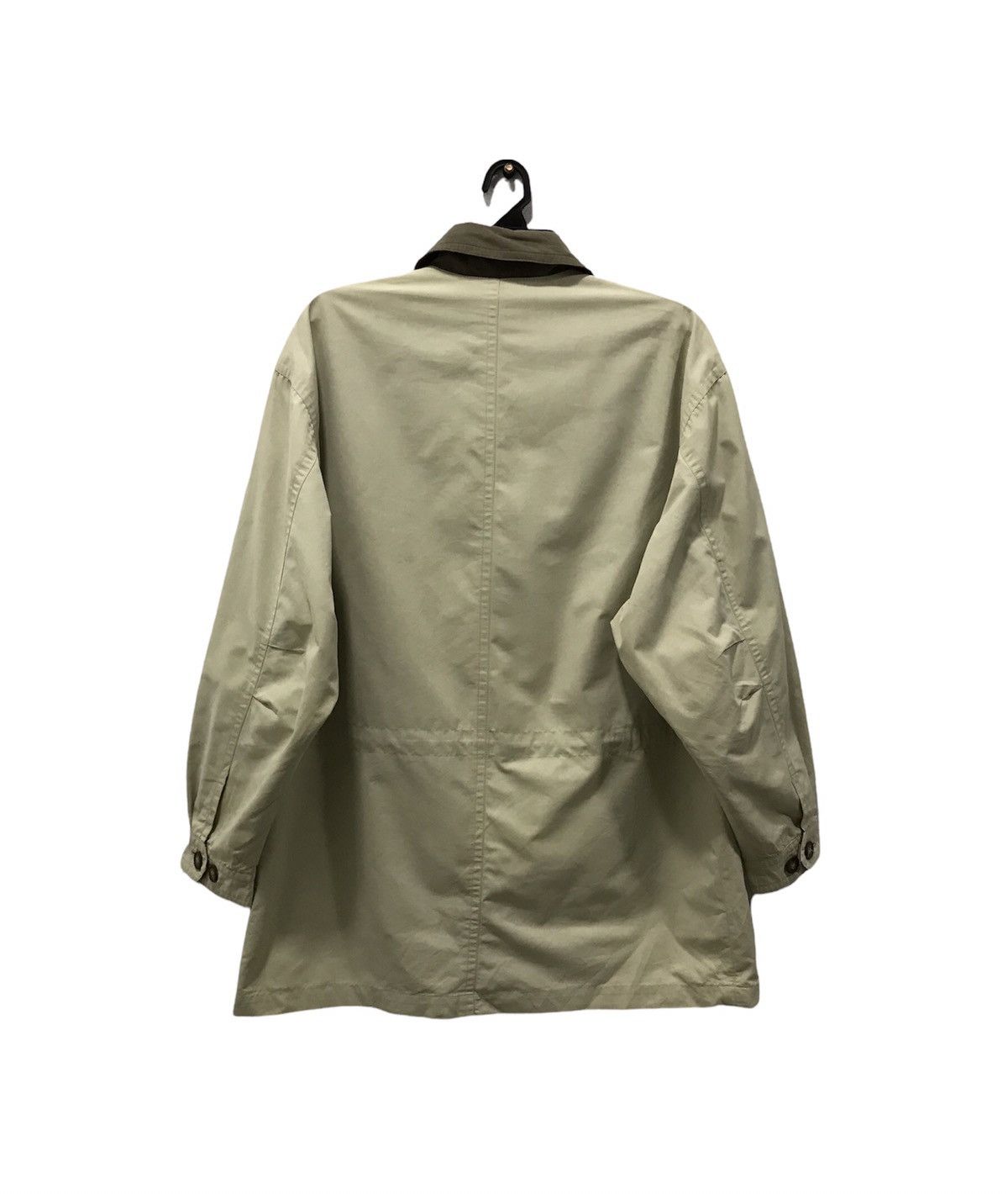 Yves Saint Laurent YVES SAINT LAURENT pour bomme JACKET COAT Size US L / EU 52-54 / 3 - 2 Thumbnail
