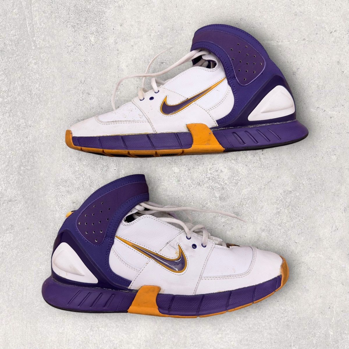 2005 Nike Basketball Shoes Grailed