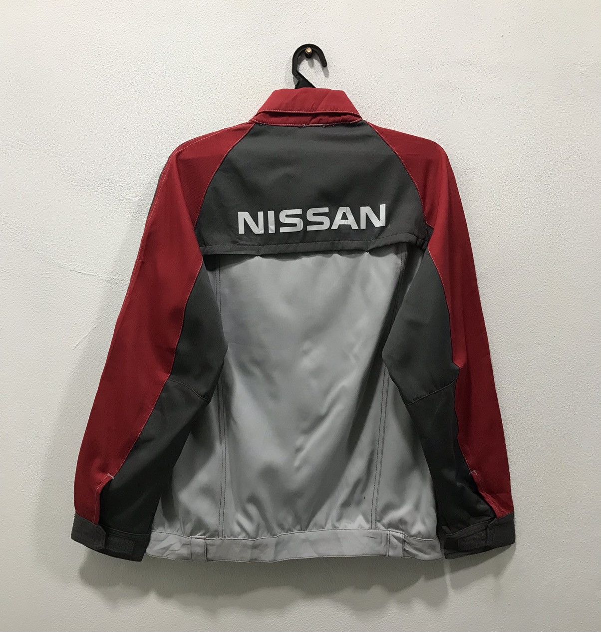 Japanese Brand × Sports Specialties NISSAN JACKET Size US XL / EU 56 / 4 - 1 Thumbnail