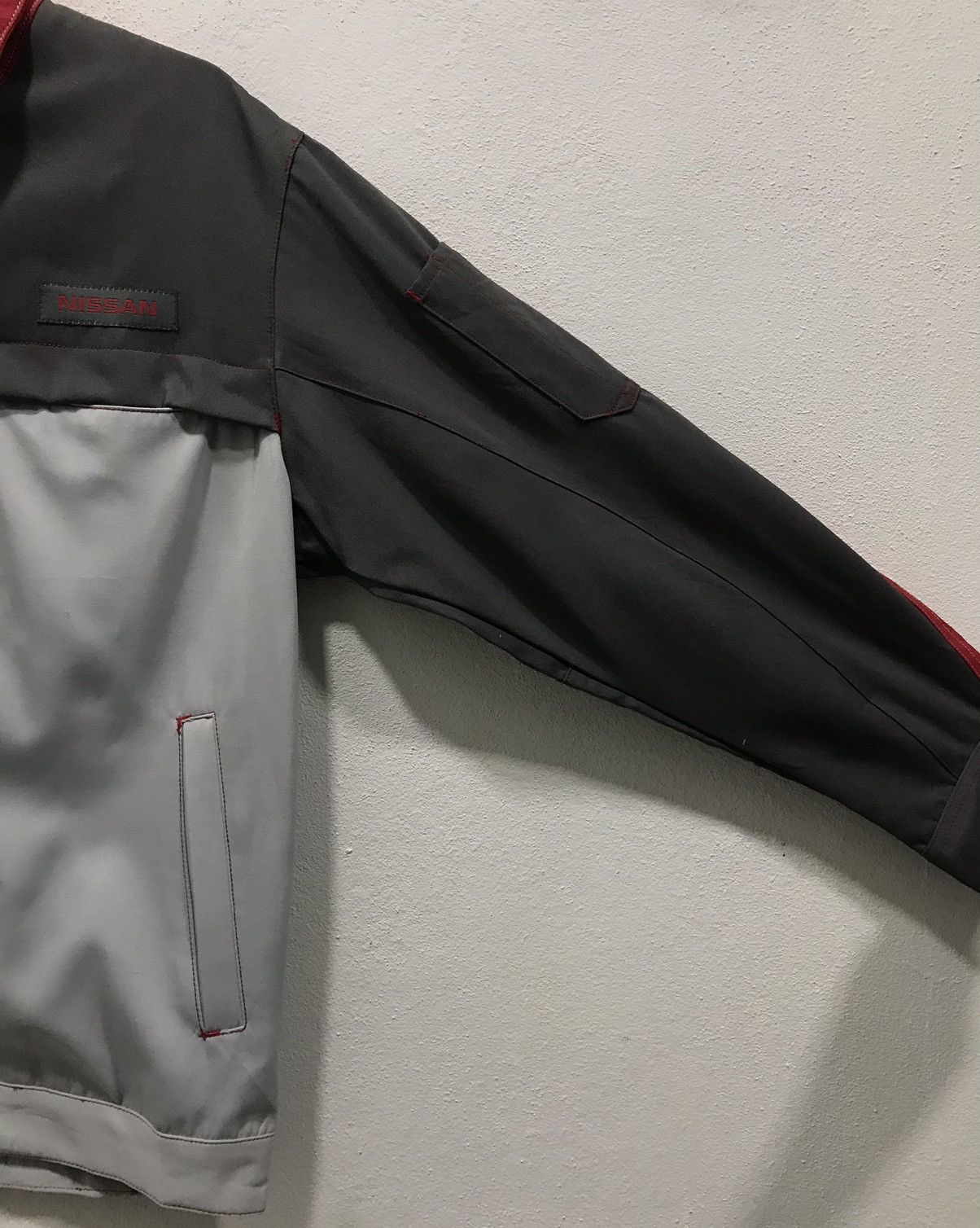 Japanese Brand × Sports Specialties NISSAN JACKET Size US XL / EU 56 / 4 - 5 Thumbnail