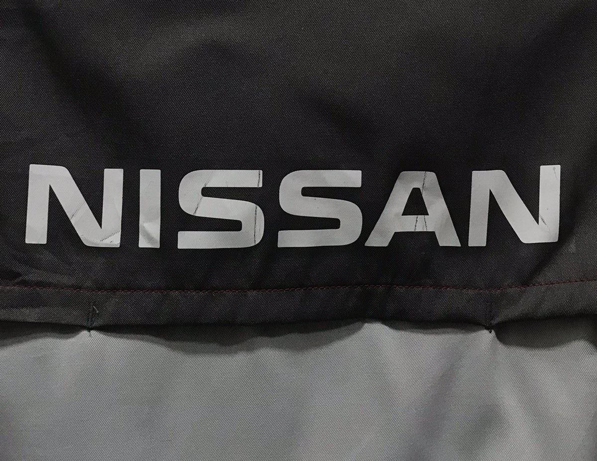 Japanese Brand × Sports Specialties NISSAN JACKET Size US XL / EU 56 / 4 - 15 Thumbnail