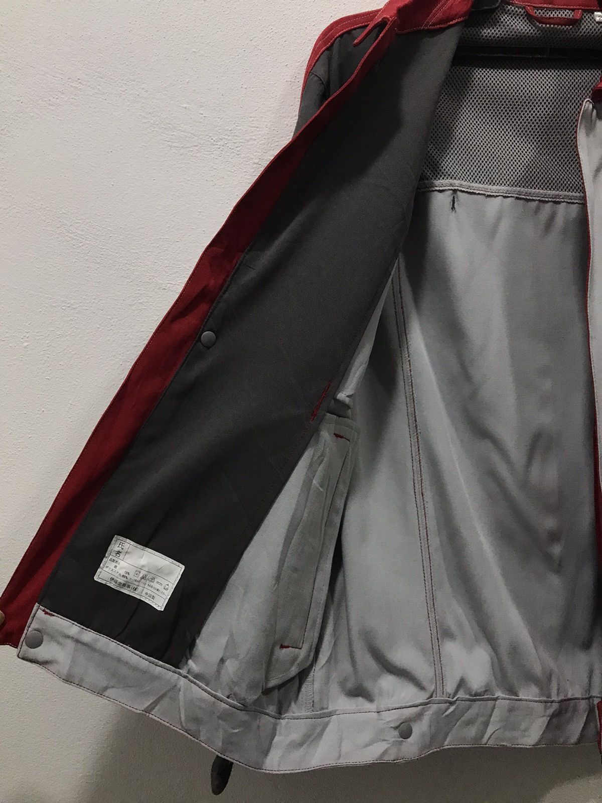 Japanese Brand × Sports Specialties NISSAN JACKET Size US XL / EU 56 / 4 - 13 Thumbnail