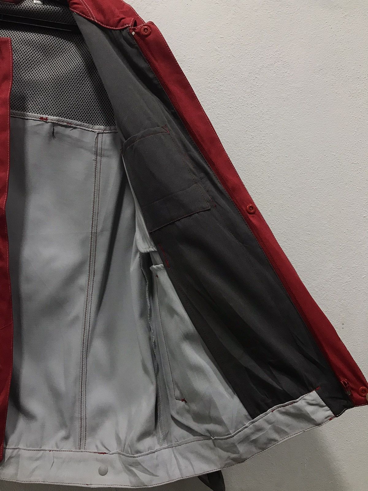 Japanese Brand × Sports Specialties NISSAN JACKET Size US XL / EU 56 / 4 - 14 Thumbnail