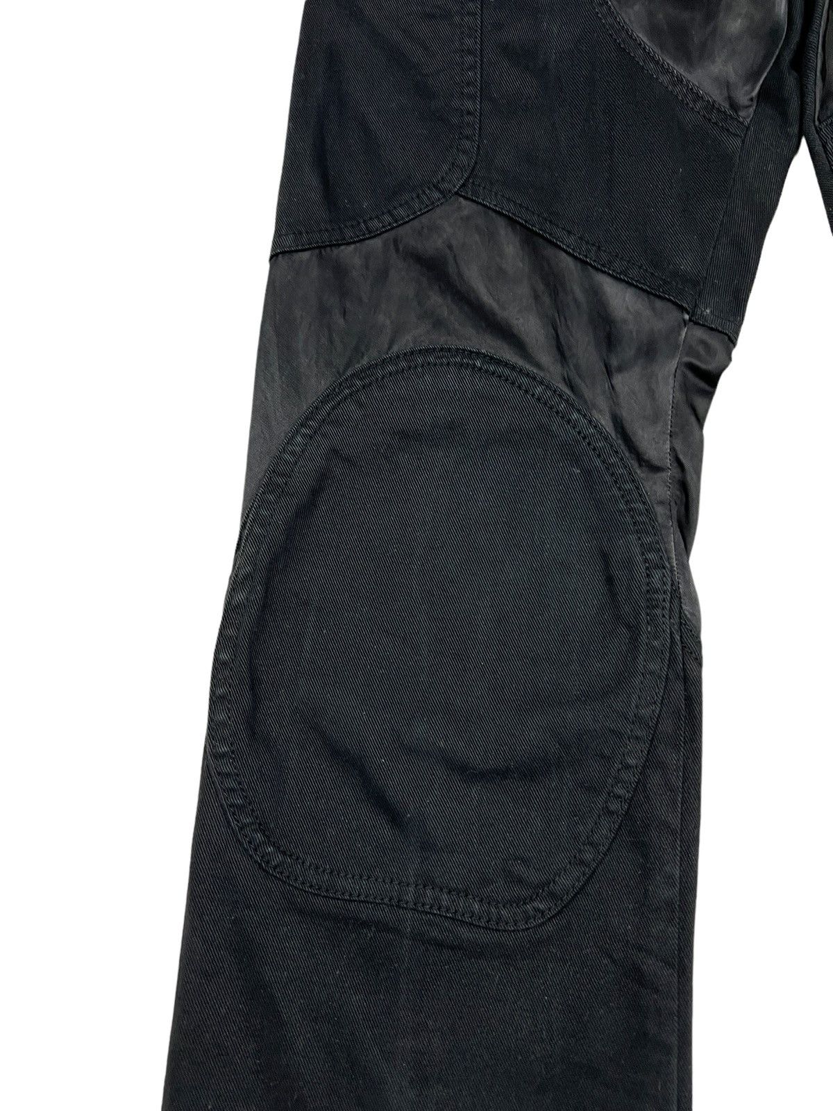 Roberto Cavalli Roberto Cavalli 🇮🇹 Biker Denim Size US 32 / EU 48 - 5 Thumbnail