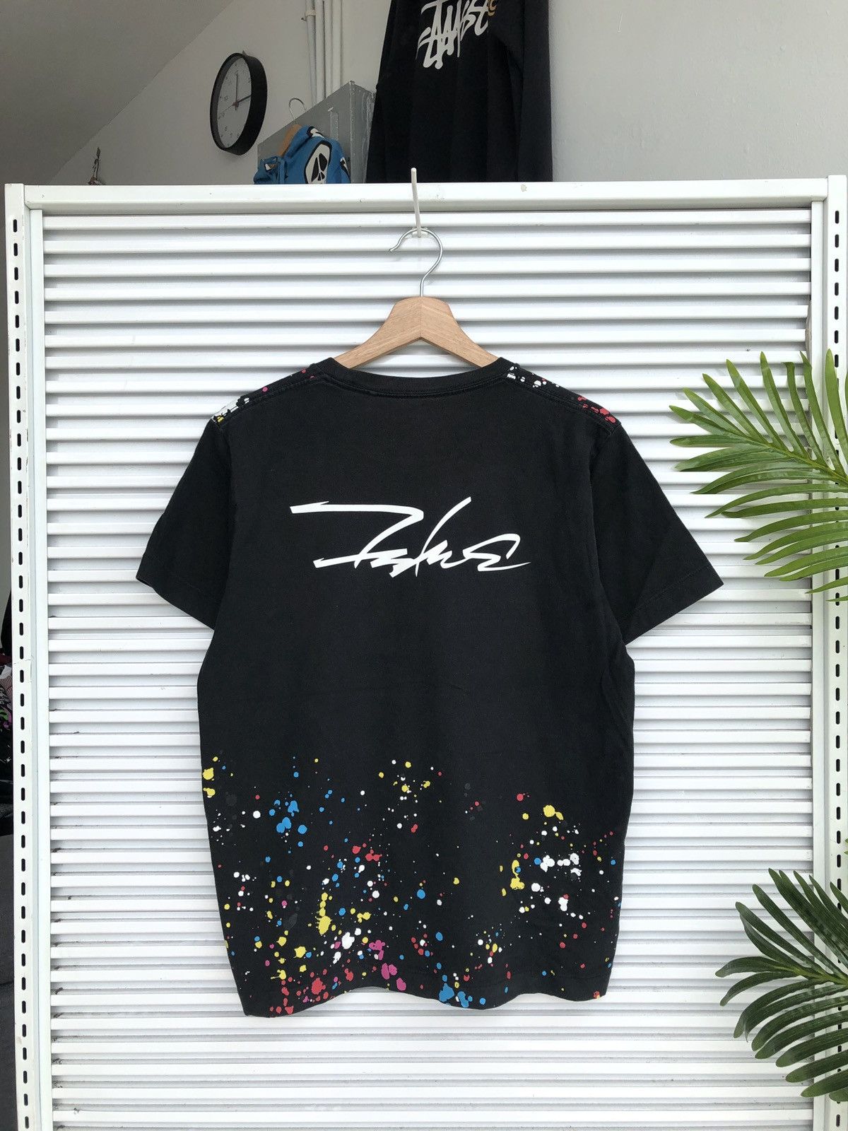 Futura Futura Laboratories by UT Tees Size US M / EU 48-50 / 2 - 1 Thumbnail
