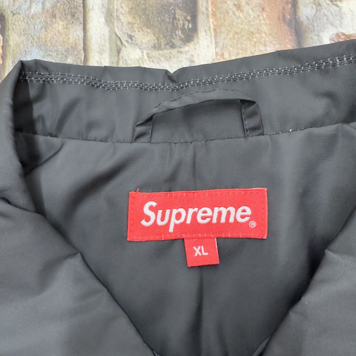 Supreme Nan Goldin Coaches Jacket Depop Supreme Nan Goldin Coaches 
