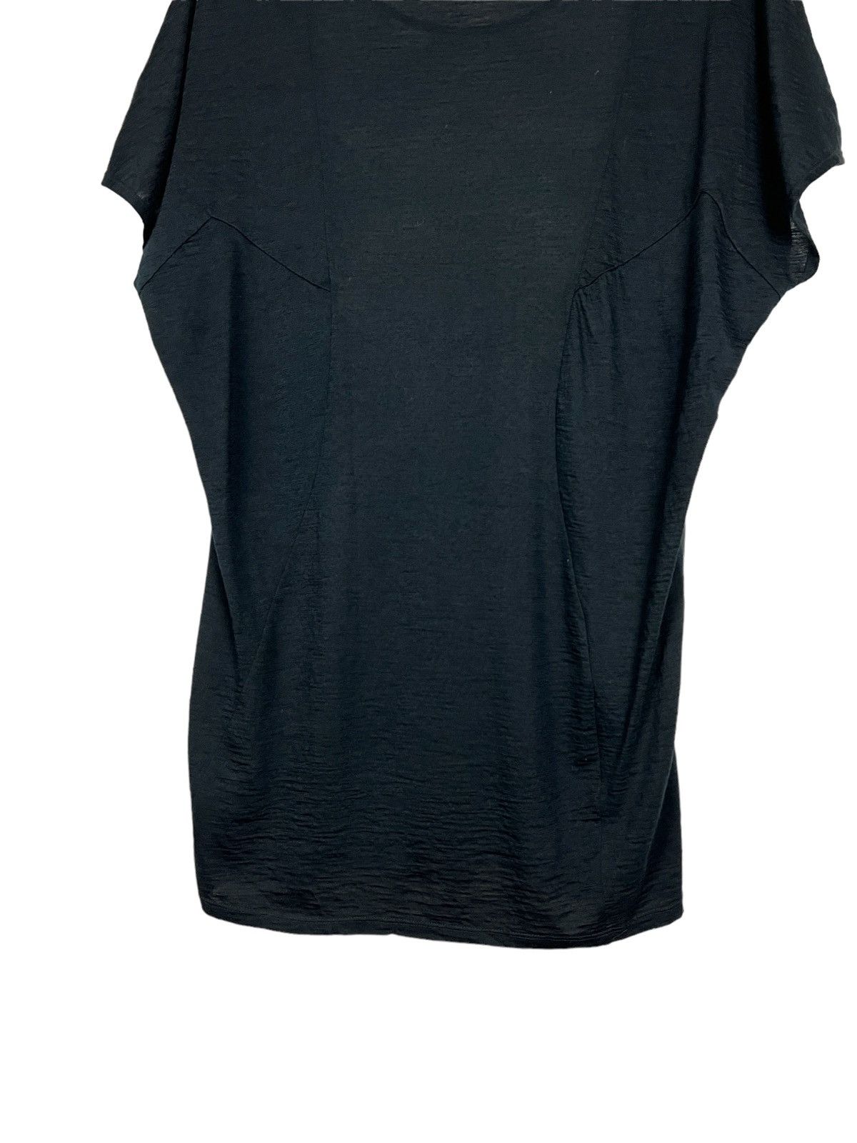 Helmut Lang Helmut Lang ‘X-Ray” Flux Print Silk Shirt Size S / US 4 / IT 40 - 7 Thumbnail