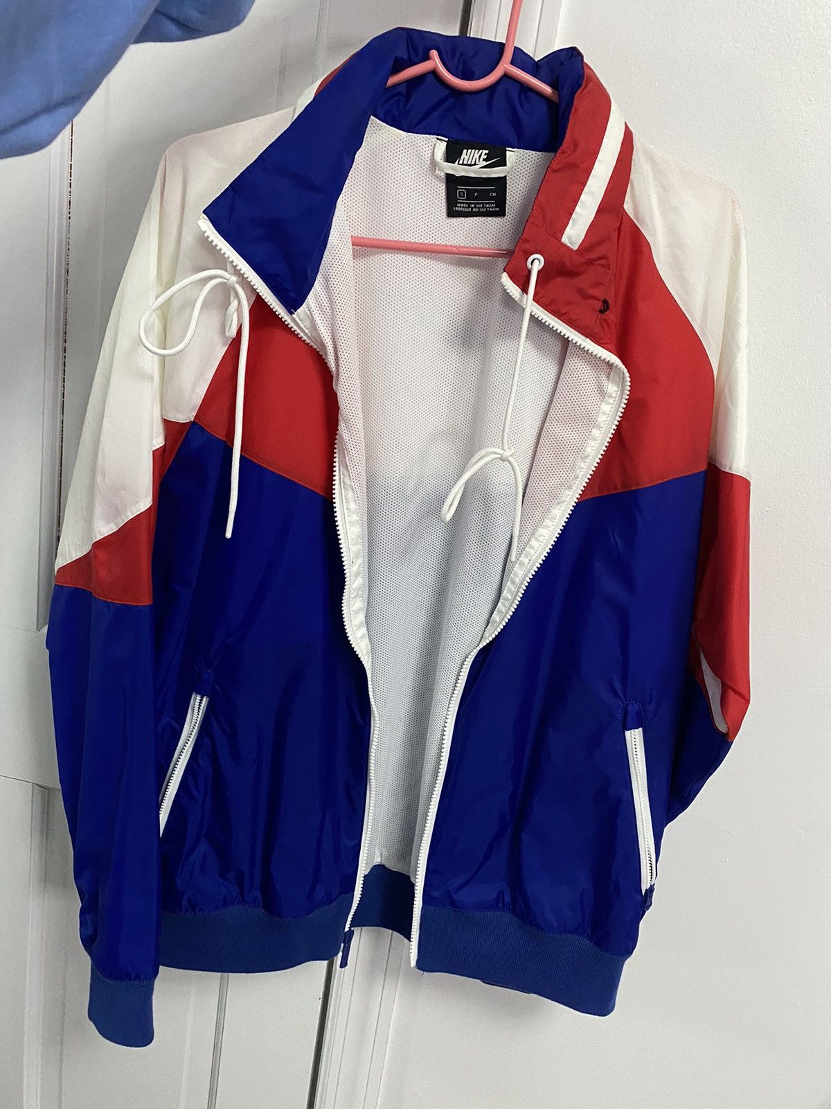 Nike × Vintage Nike tracksuit Size US S / EU 44-46 / 1 - 2 Thumbnail