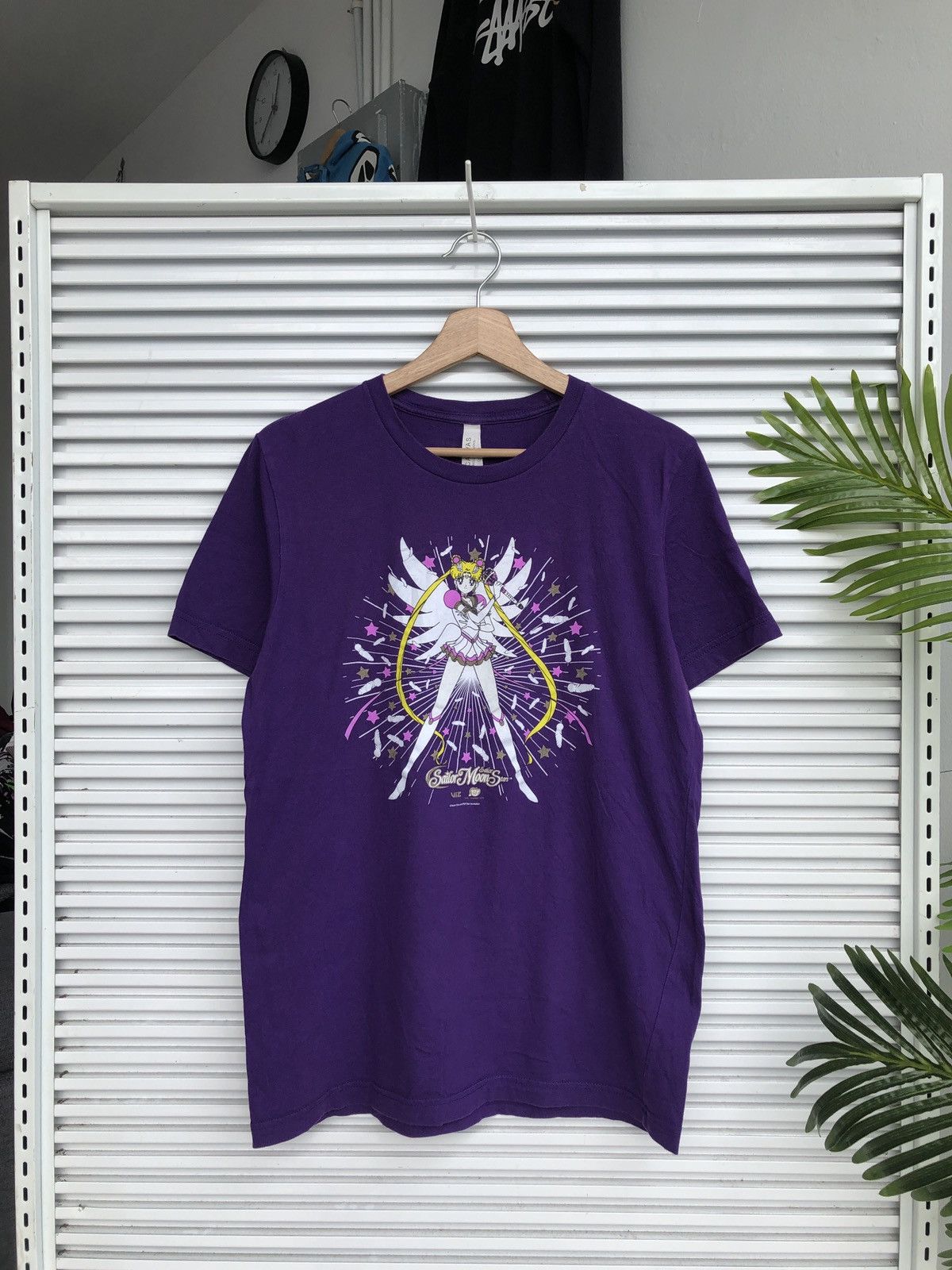 Cartoon Network × Japanese Brand × Vintage Vintage Sailormoon Tees / Anime Evangelion Akira Size US M / EU 48-50 / 2 - 1 Thumbnail