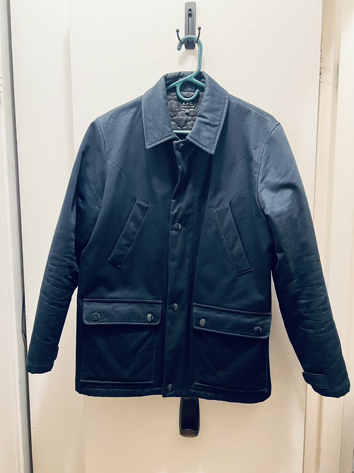 A.P.C. Eisenhower Jacket | Grailed