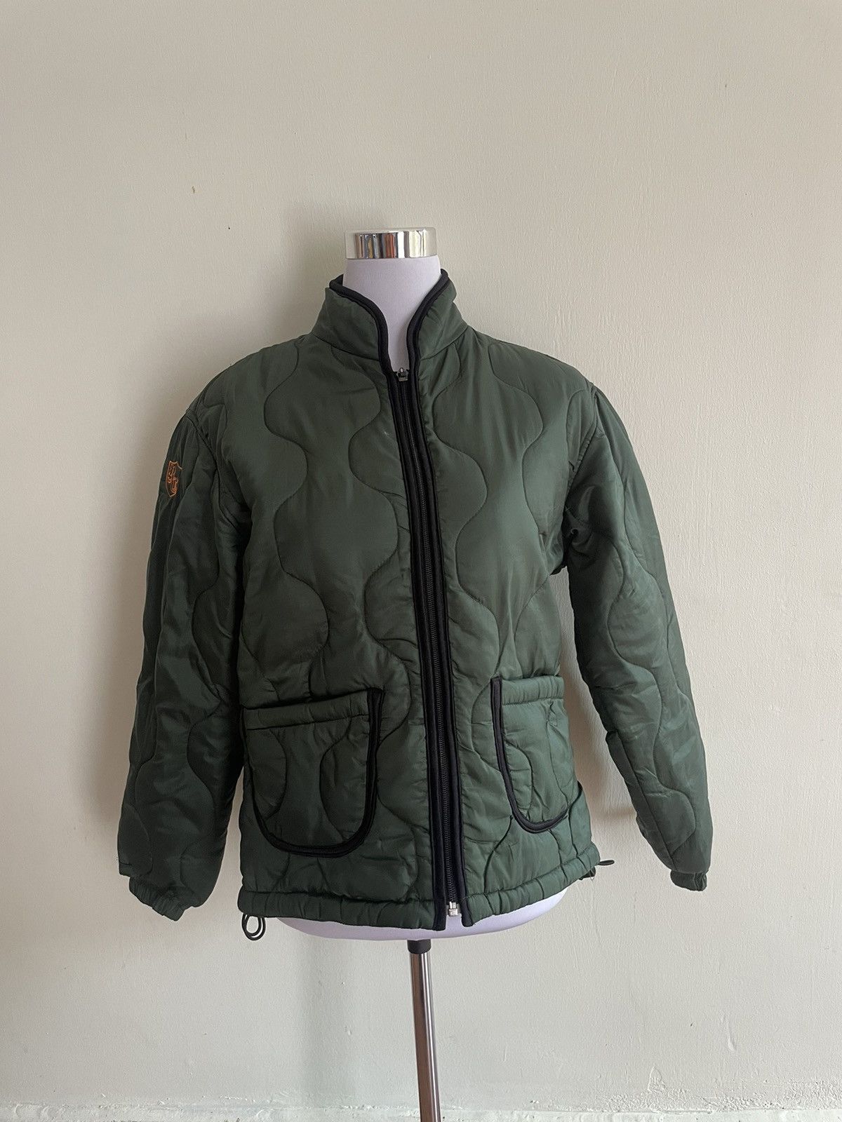 Japanese Brand Ys Gear jacket Size US S / EU 44-46 / 1 - 1 Thumbnail