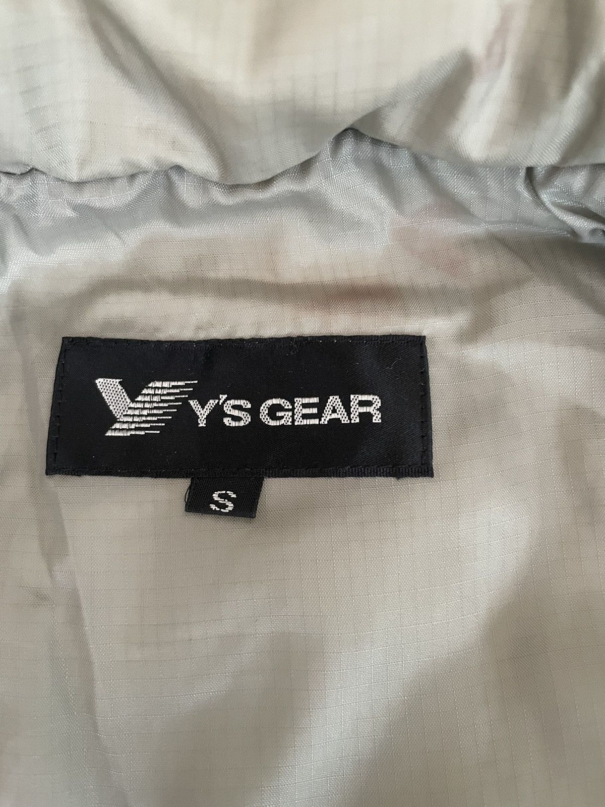 Japanese Brand Ys Gear jacket Size US S / EU 44-46 / 1 - 4 Thumbnail