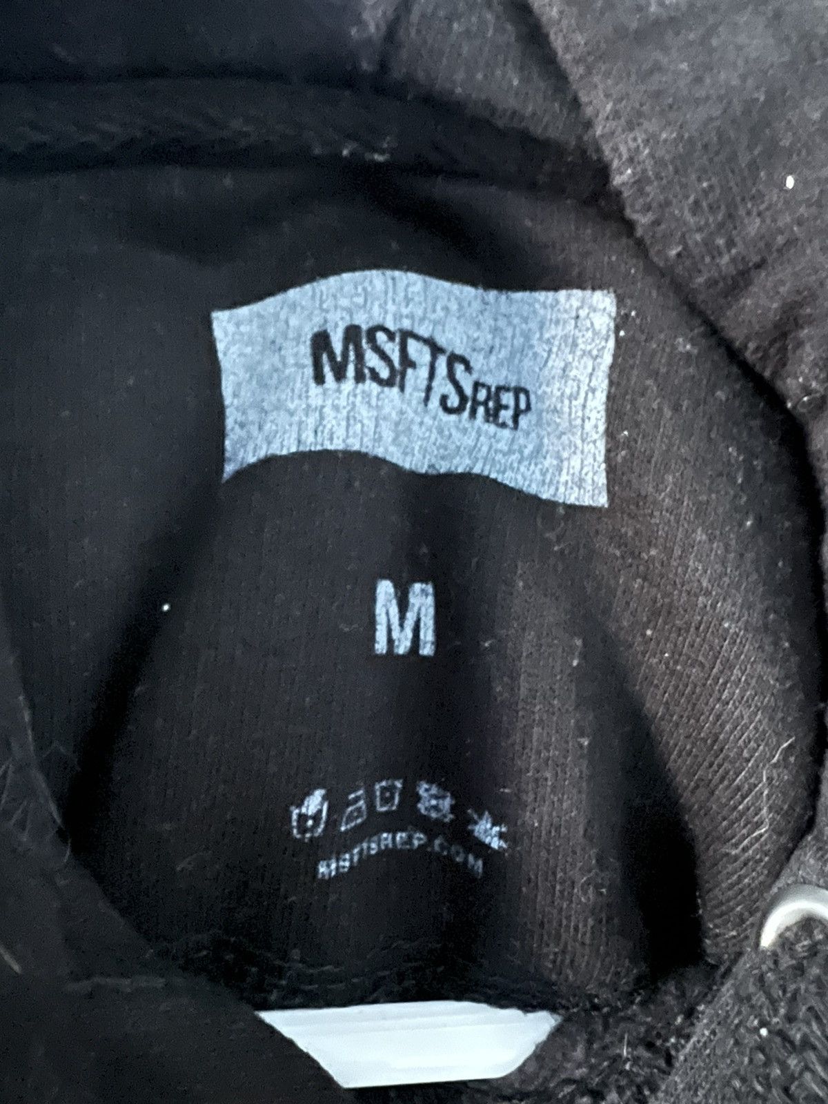 Msftsrep Jaden Smyth SYRE tour hoodie Size US M / EU 48-50 / 2 - 4 Preview